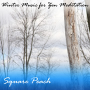 Winter Music For Zen Meditation - iTunes Square Peach Music
