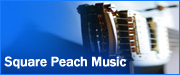 Square Peach Music