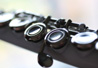 Guitar, Bass, Flute Musical Clips