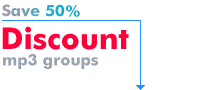 Royalty free mp3 discount dance disco groups