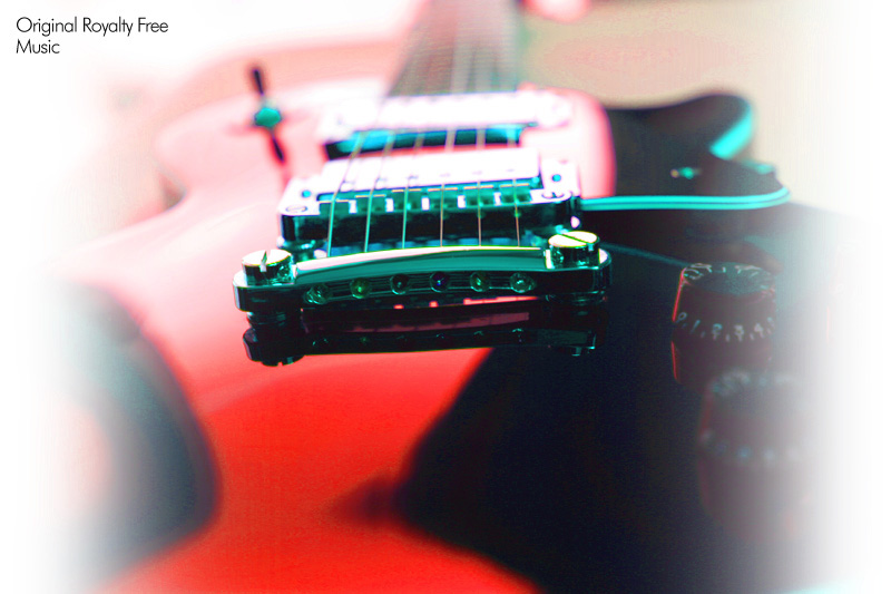 Red Les Paul